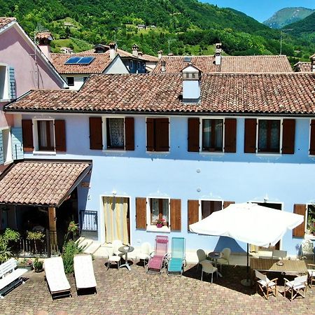 B&B Casa Francesca Alano Di Piave Exteriör bild