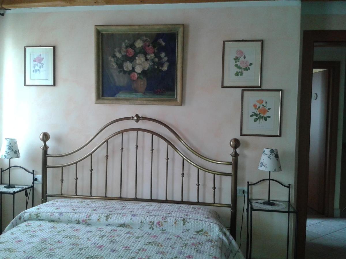 B&B Casa Francesca Alano Di Piave Exteriör bild