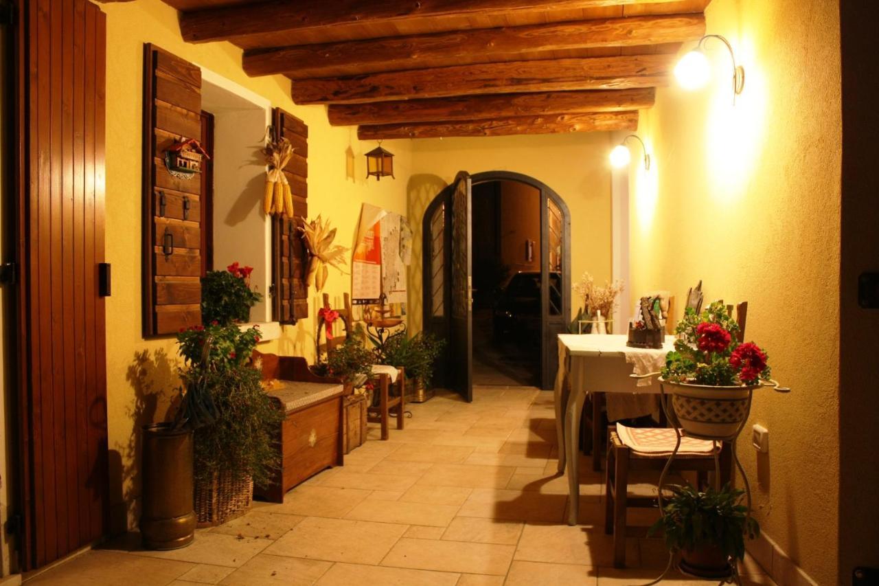 B&B Casa Francesca Alano Di Piave Exteriör bild